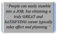 QUOTE  Quadrant 2 career planning 200 by 200